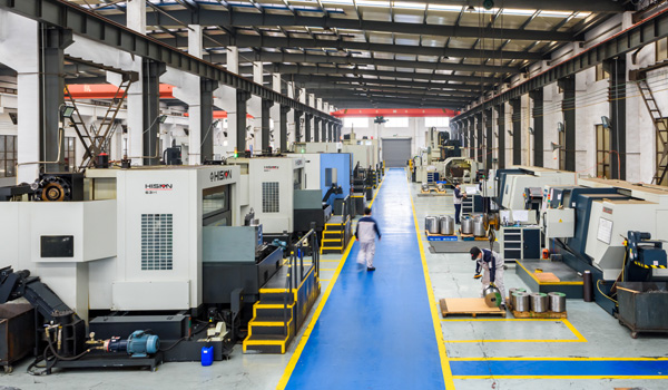 Machining equipment